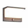 LED Wandleuchte mit Bewegungssensor NESTOS