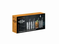Longdrink Set 8tlg. TASTES GOOD