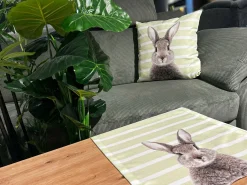 Läufer Hasenkopf ROGER