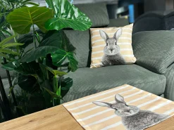 Läufer Hasenkopf ROGER