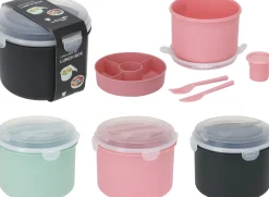 Lunchbox mit Besteck KITCHEN