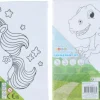 Malset Leinwand für Kinder EDDY TOYS
