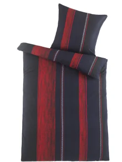 Mikrofaser Seersucker Bettwäsche High Class BERNHARD
