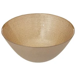 Schale gold AURORA