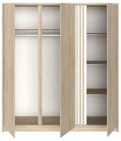Schlafzimmer 3-teilig MIAMI 22