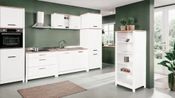 Schrankaufsatz für Geräteschrank SICILIA