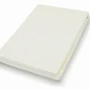 Spannbetttuch 100x200cm ecru