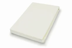 Spannbetttuch 100x200cm ecru