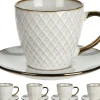 Tasse und Untertasse COSY