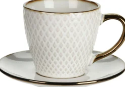 Tasse und Untertasse COSY