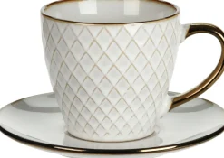 Tasse und Untertasse COSY