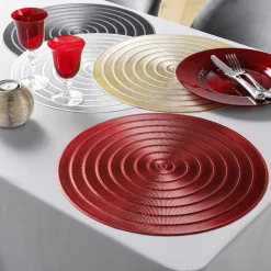 Tischset rund ORIENTAL