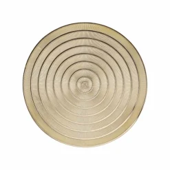 Tischset rund ORIENTAL