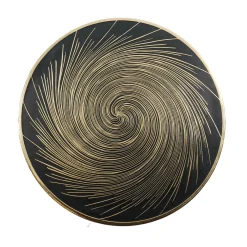 Tischset rund SPIRALE