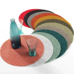 Tischset rund TORTILLA