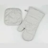 2tlg. Topfhandschuh und Topflappen MICHELINO