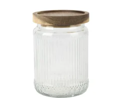 Vorratsdose Glas mit Deckel KITCHEN
