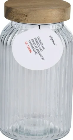 Vorratsglas ALPINA