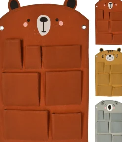 Wanddeko mit Tasche KIDS