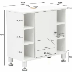 Waschbeckenunterschrank BANG KRUAI
