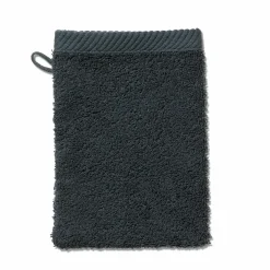 Waschhandschuh granitgrau LADESSA