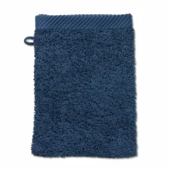 Waschhandschuh malvenblau LADESSA