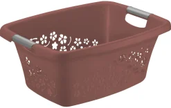 Wäschekorb 25 Liter FLOWERS
