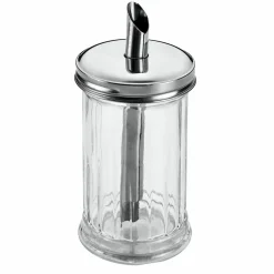 Zuckerstreuer Glas